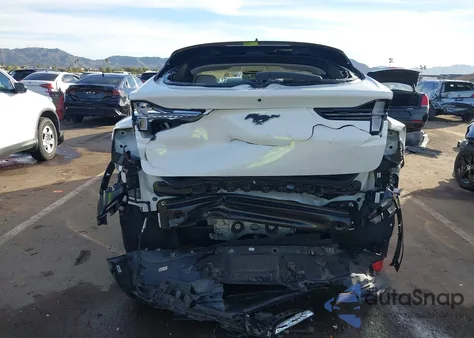 2023 Ford Mustang Mach-E Premium from USA, damaged, VIN 3FMTK3R76PMA39512